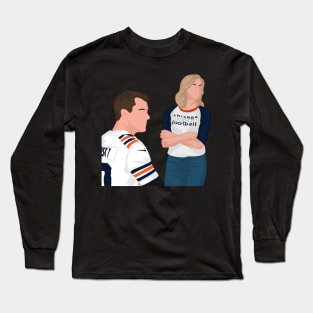 Casey & Brett | Chicago Fire Long Sleeve T-Shirt